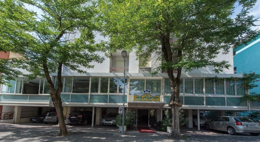 Hotel Pacific - last minute hotel in Rimini