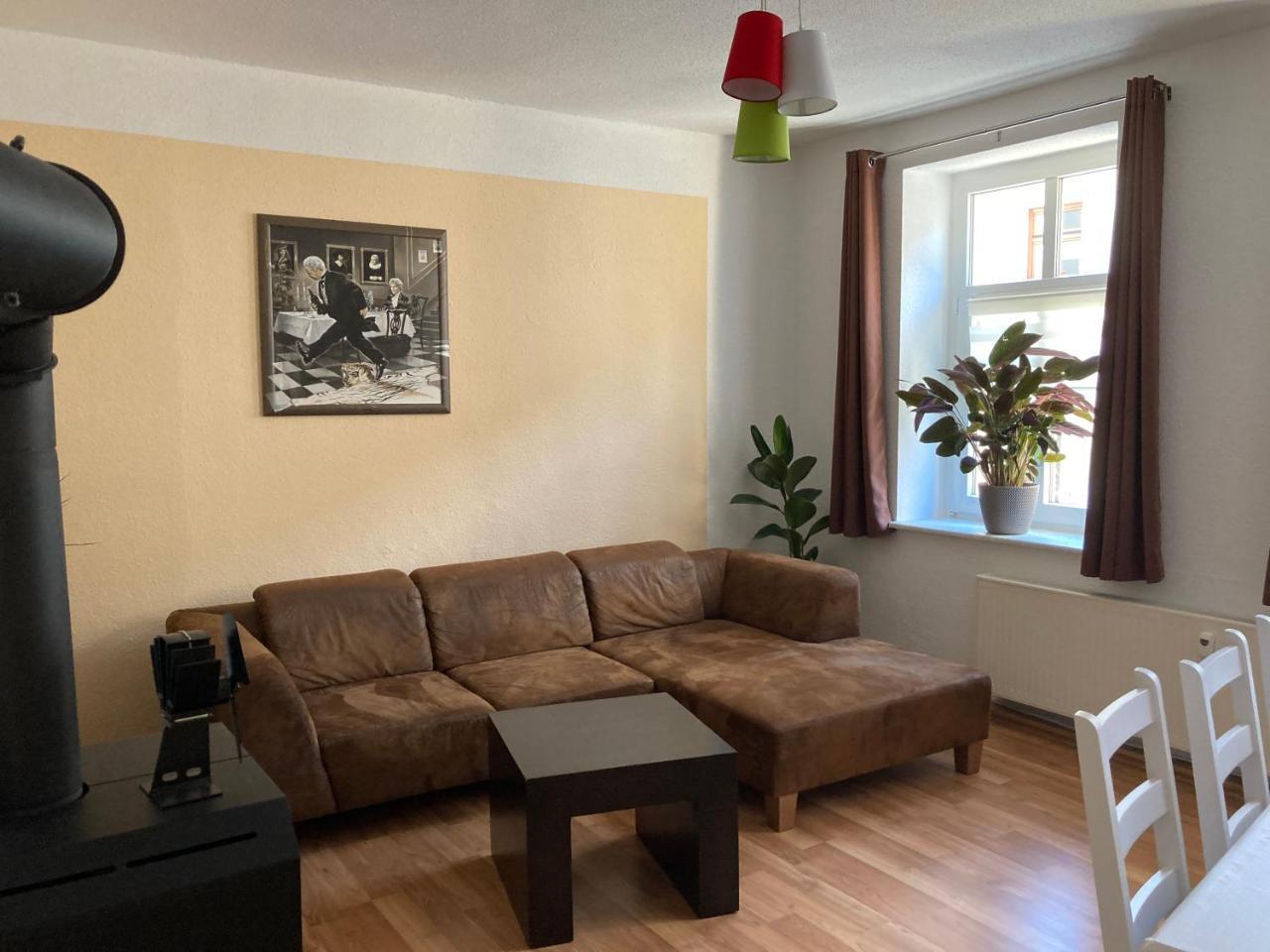 Ferienwohnung Zwonitz — Zwoenitz — photo 3