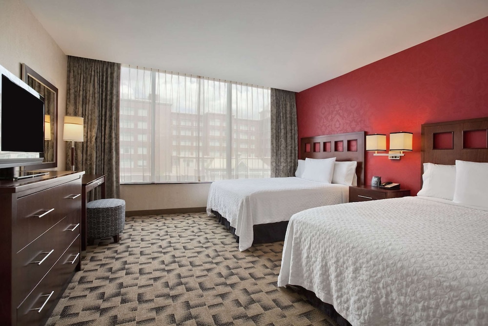 Embassy Suites Buffalo - photo 8