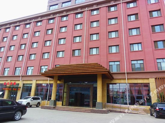 Changcheng Hotel - last minute hotel in Tianjin