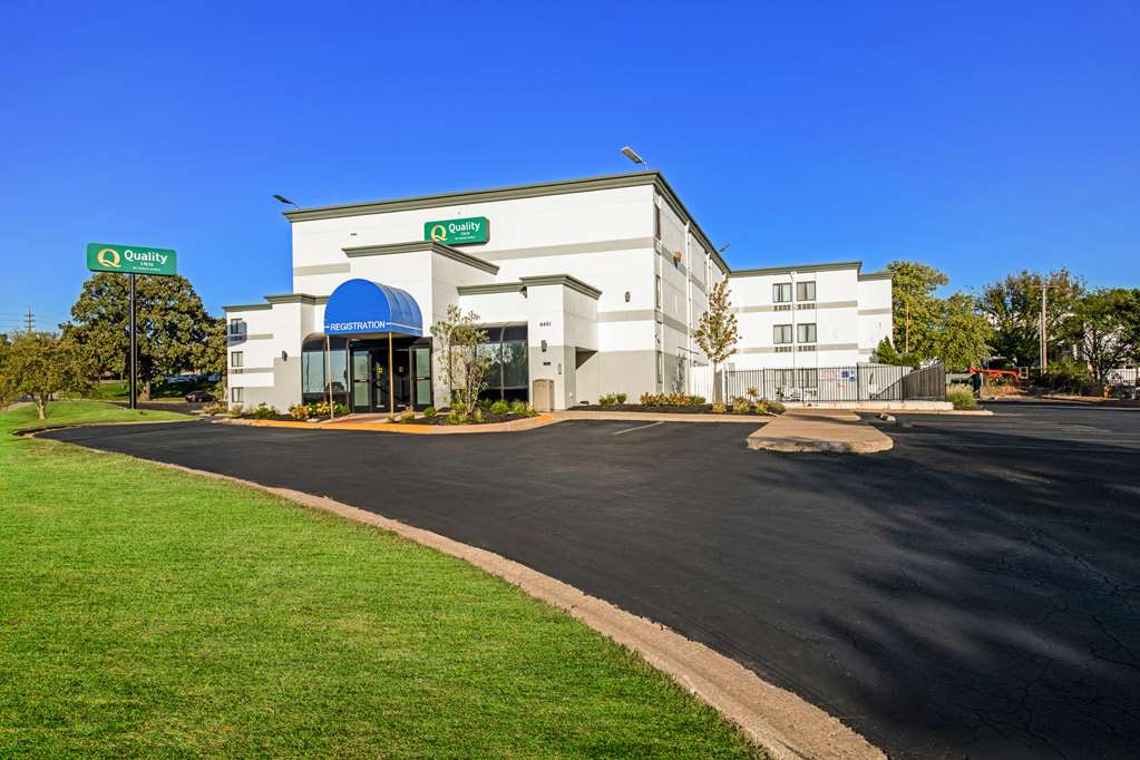 Quality Inn Merriam Kansas City — hotel in Mission