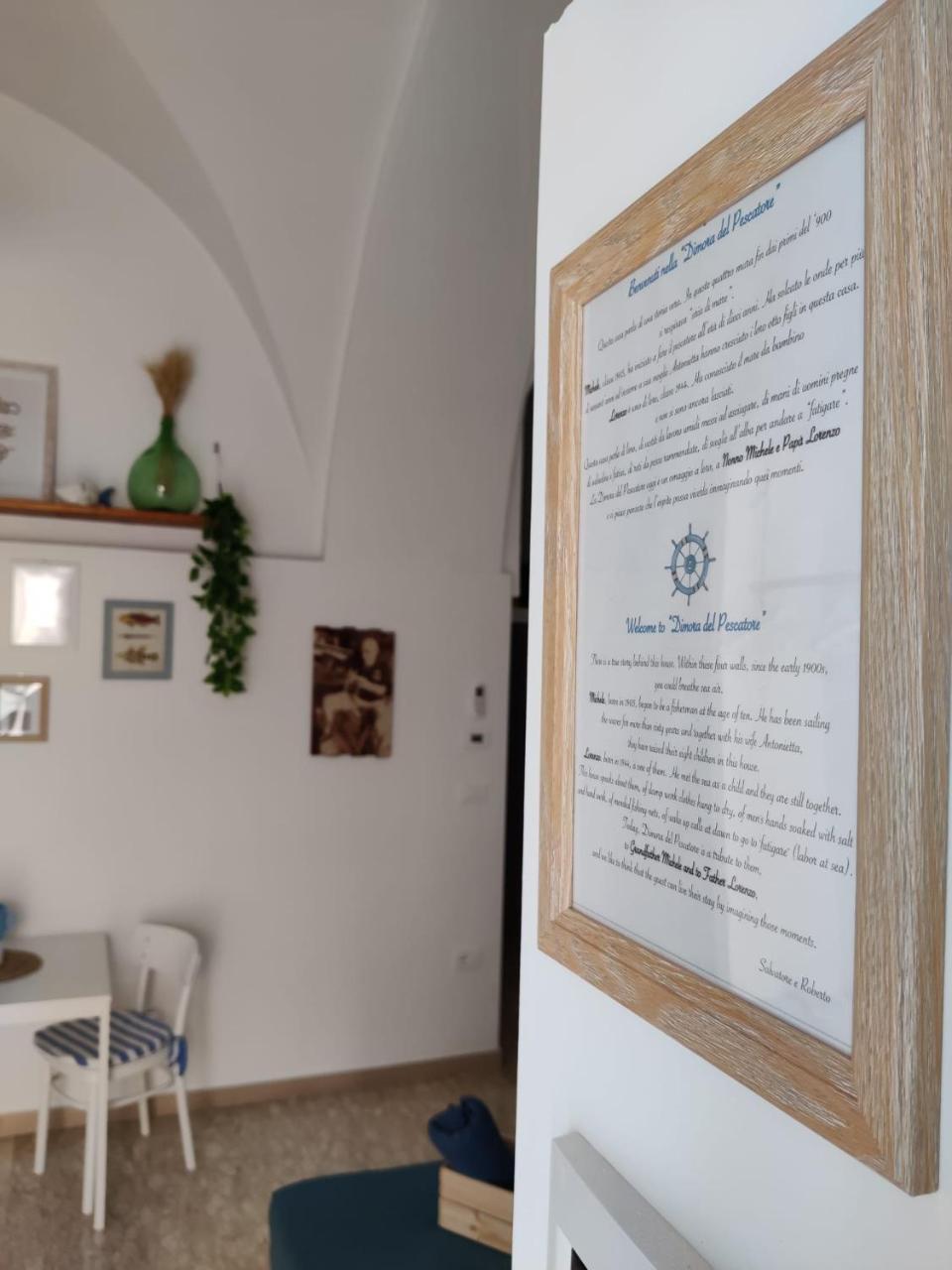 Dimora Del Pescatore — Manfredonia — photo 5