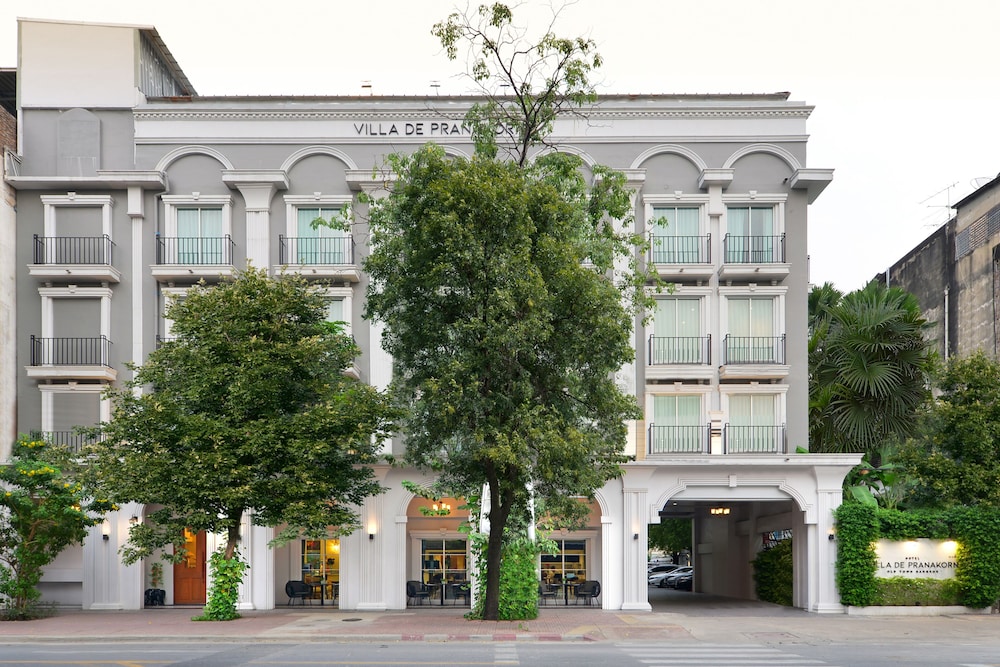 Villa de Pranakorn — 4-Star Luxury Hotel in Bangkok, Thailand