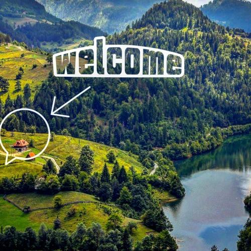 Ljubičin Konak in Bajina Basta, Serbia