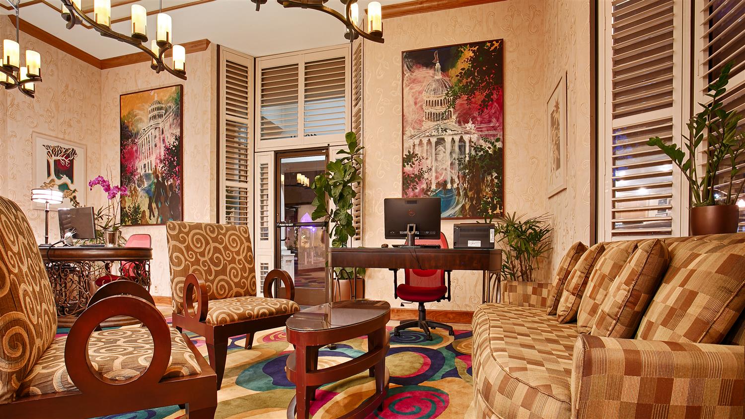 Best Western Plus Sutter House - photo 15