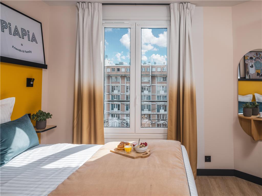 Hôtel Piapia — Paris — photo 4