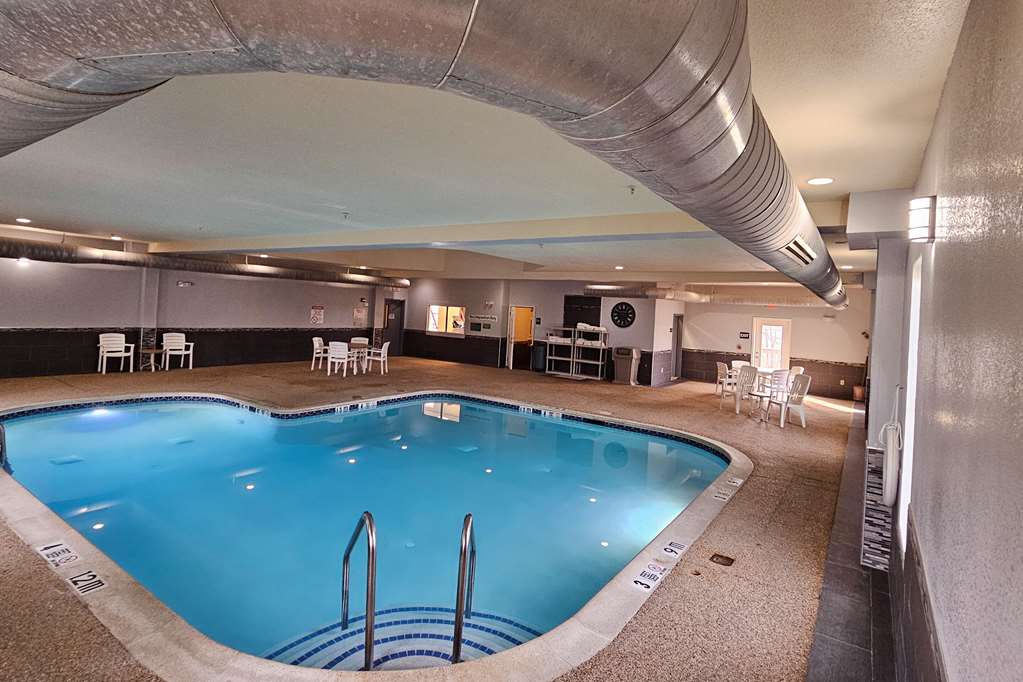 MainStay Suites Grantville Hershey North - photo 38