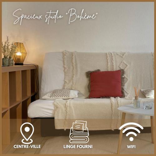 Spacieux Studio Boheme - last minute hotel in Unknown City