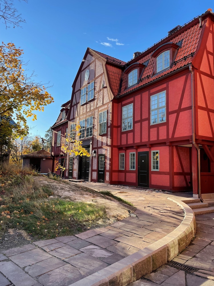 Ramme Fjordhotell Unike Hoteller — hotel in Vestby
