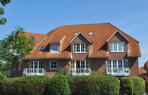 Ostseeallee 2 Ferienwohnung Nr 05 — 4-Star Luxury Hotel in Timmendorfer Strand, Germany