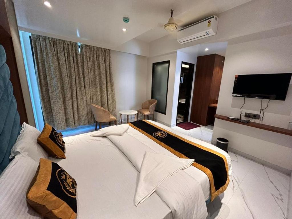 Hotel Ar Inn — Thane — photo 2