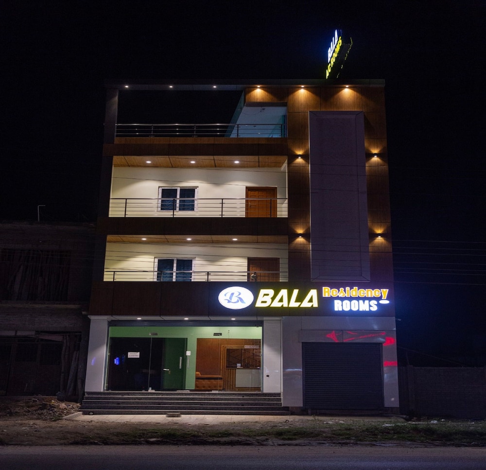 Bala Residency - carbon neutral hotel in Puducherry