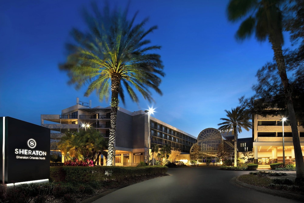 Sheraton Orlando North Hotel - photo 90