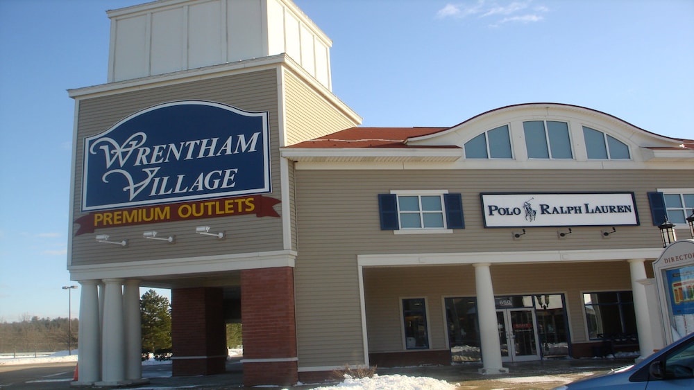 Holiday Inn Express Boston Milford by IHG - photo 50