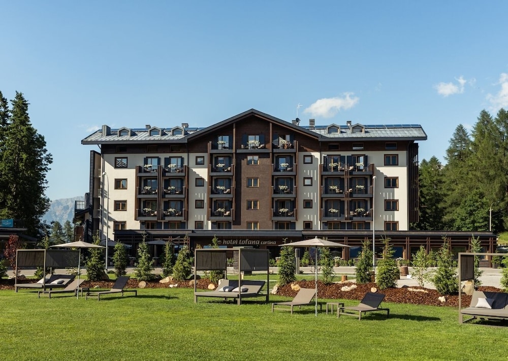 Hotel Tofana Cortina — Cortina D Ampezzo