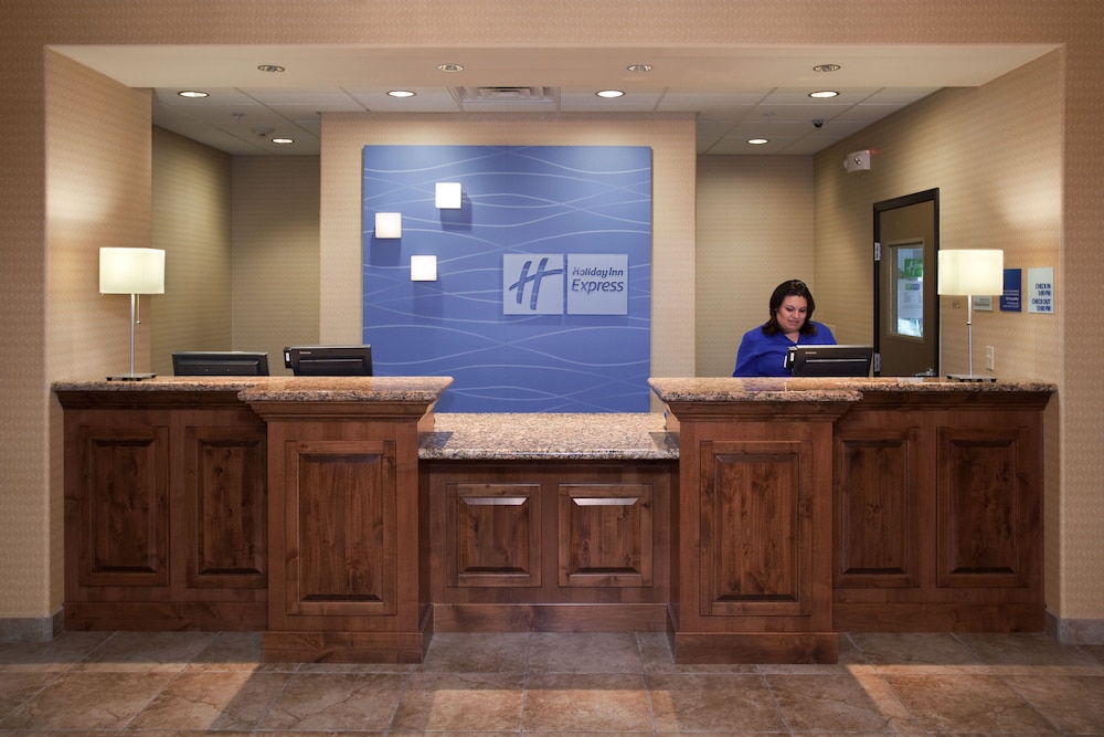 Holiday Inn Express & Suites Silt Rifle by IHG - photo 65
