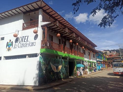 Hotel La Candelaria — hotel in Raquira