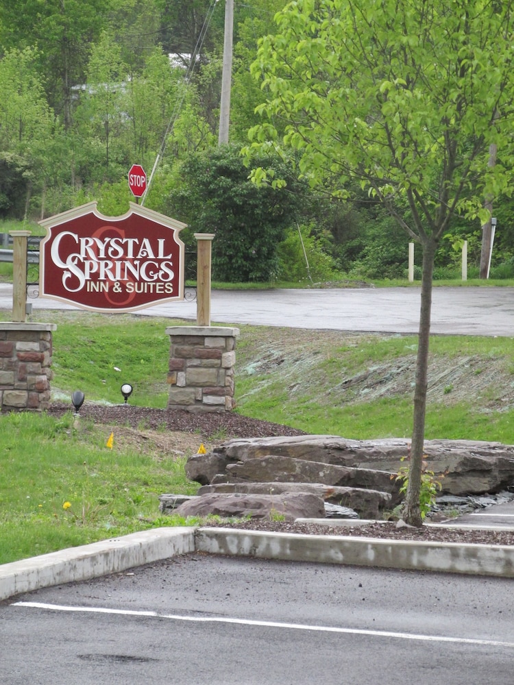 Crystal Springs Inn and Suites - photo 28