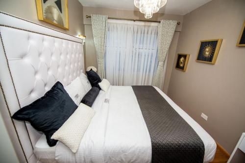 Glamour Suites Garden City 2 Bedrooms