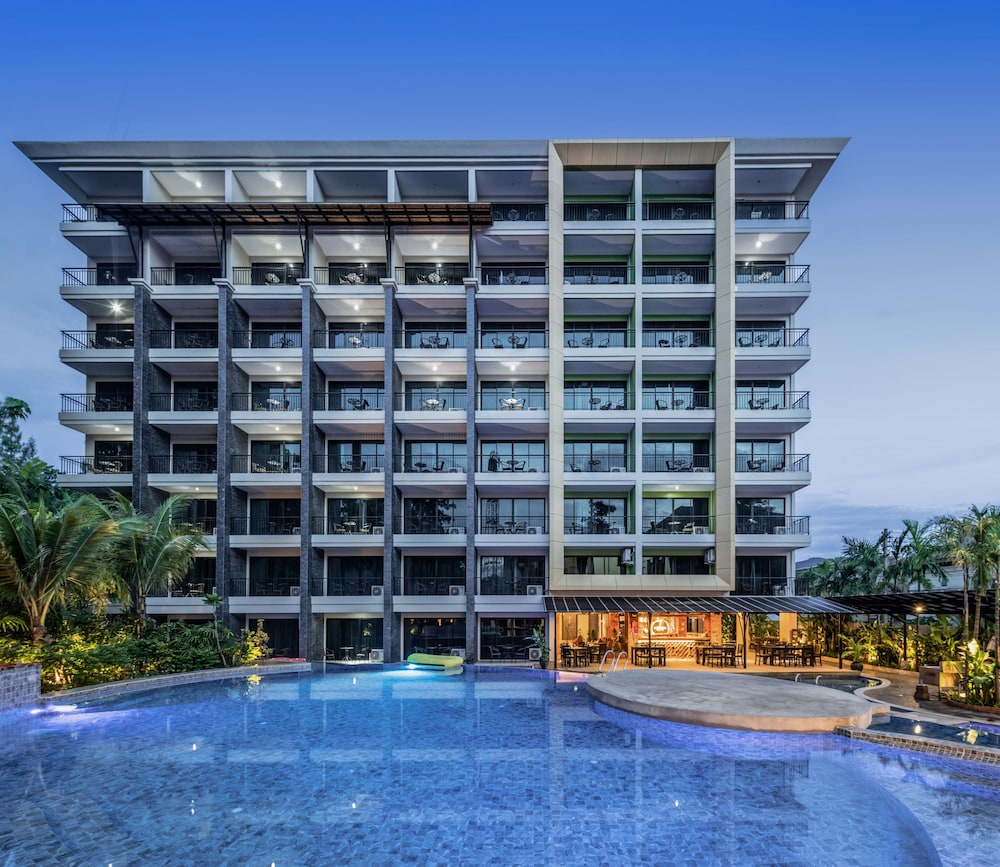 Areca Resort & Spa in Kathu, Thailand