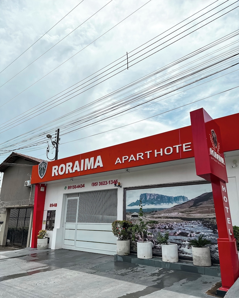 Roraima Apart Hotel in Boa Vista, Brasil