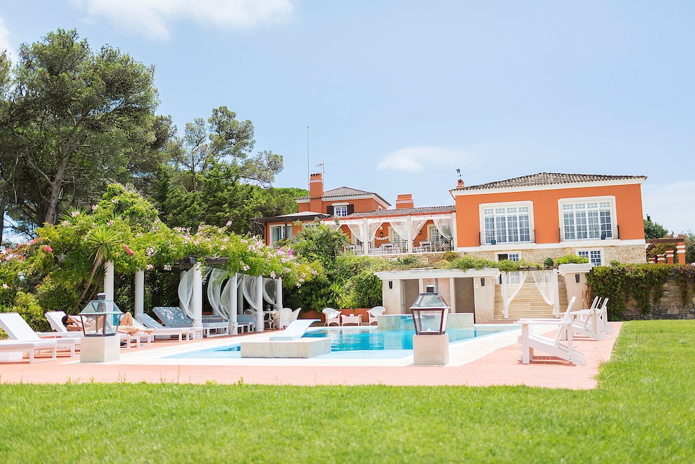 Quinta Tagus in Almada, Portugal