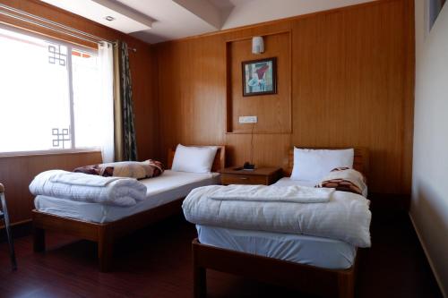Hotel Mon Paradise — Tawang