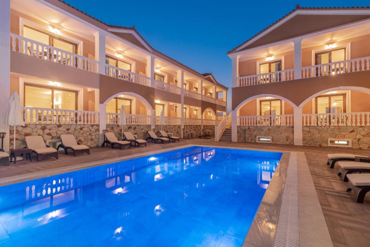 Zante Holidays Hotel in Alimos, Greece