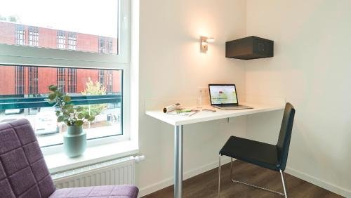 7THINGS my basic hotel in Bremen, Germany