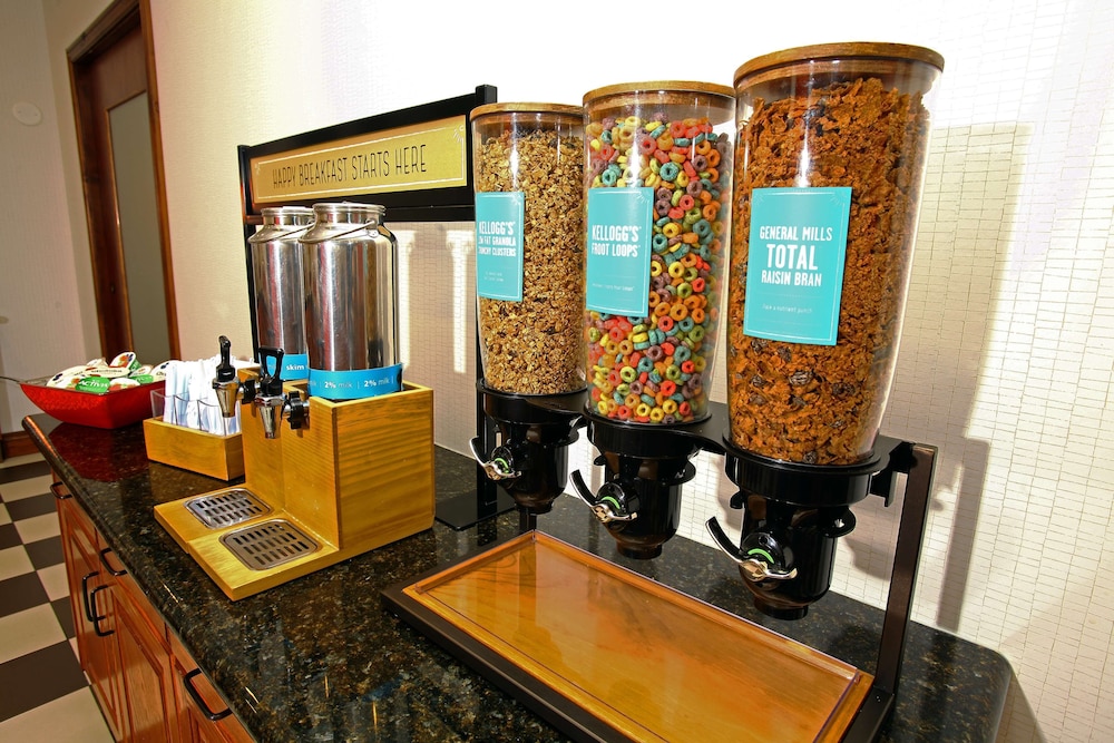 Hampton Inn & Suites Boise Nampa at the Idaho Center - photo 19