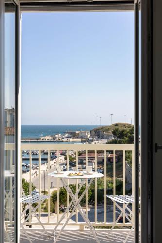 Marea Charme Rooms — 4-Star Luxury Hotel in Vieste, Italy