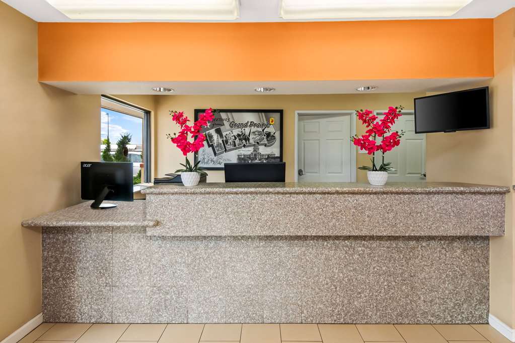 Super 8 by Wyndham Grand Prairie Southwest - photo 8