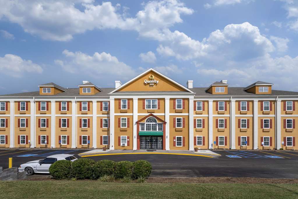 Quality Inn Oak Ridge - photo 20