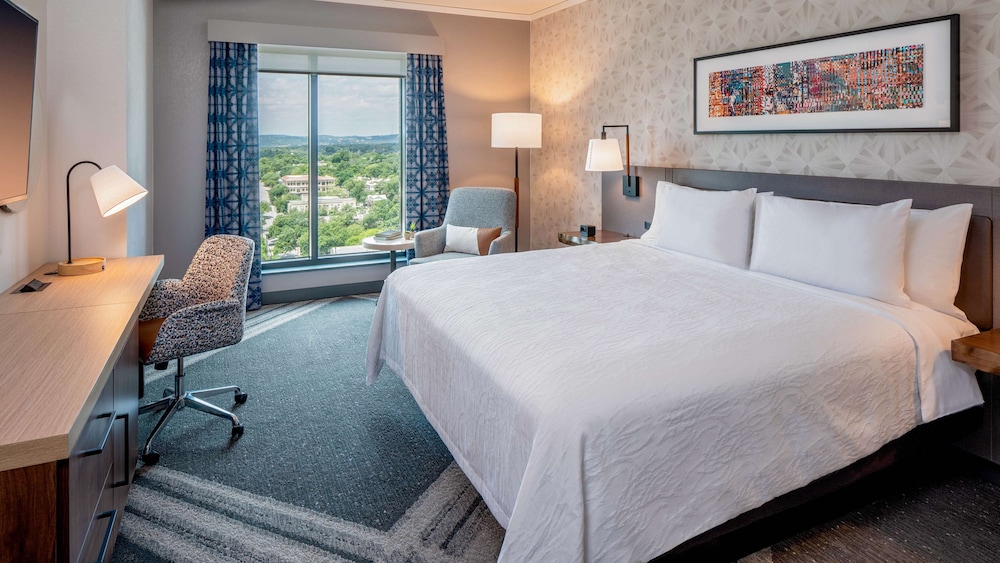 Hilton Garden Inn Austin University Capitol District - photo 10