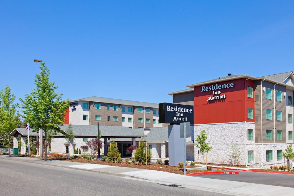 Residence Inn by Marriott Seattle Sea Tac Airport - photo 26