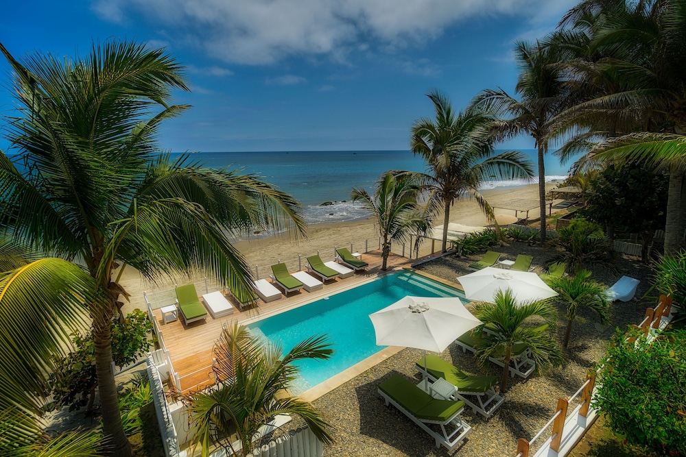 Sunset Mancora in Mancora, Peru