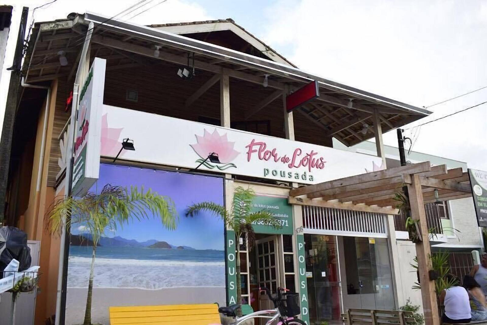 Pousada Flor de Lótus in Ubatuba, Brasil