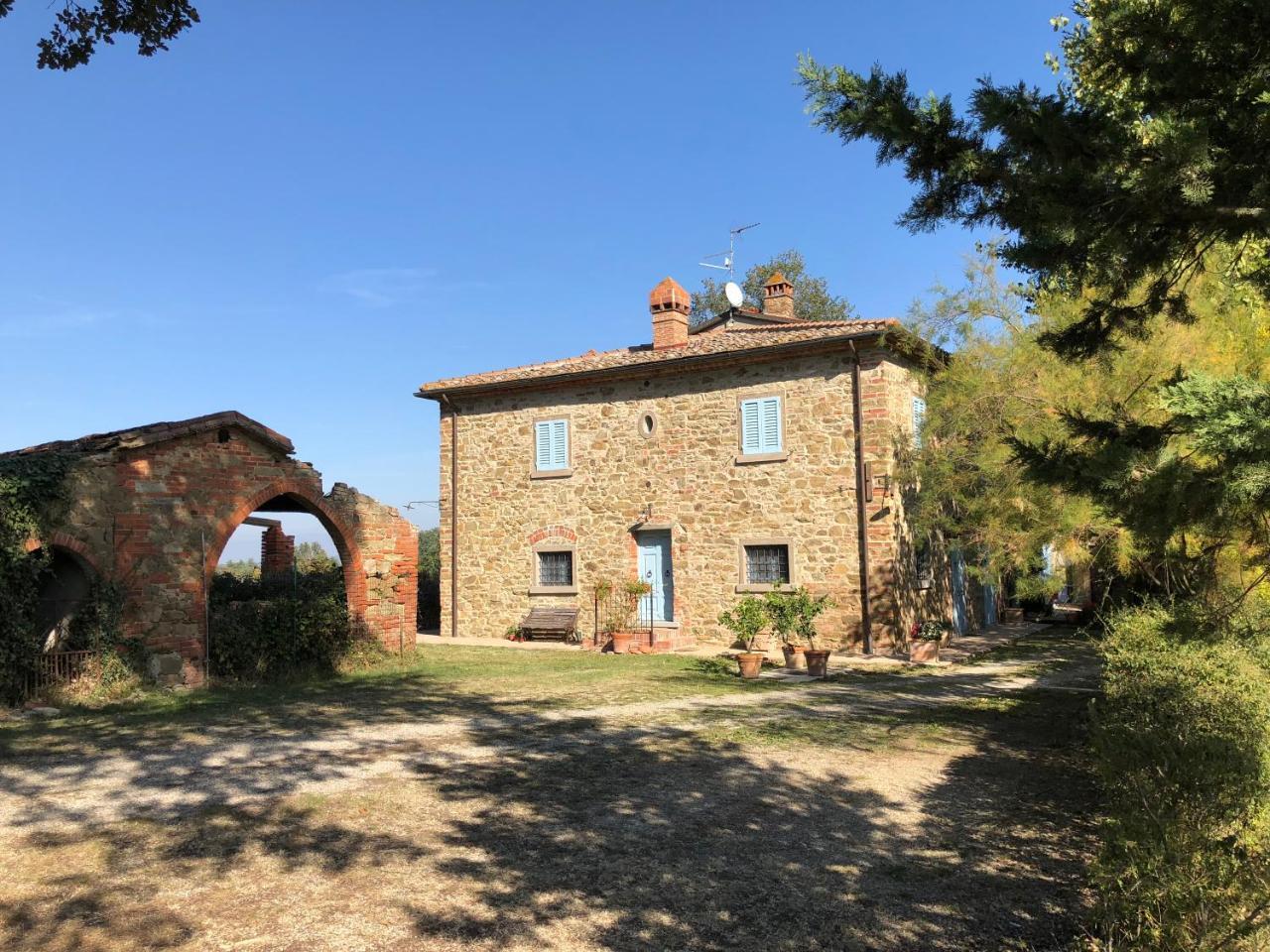 Antico Casale Silvia — hotel in Monte San Savino