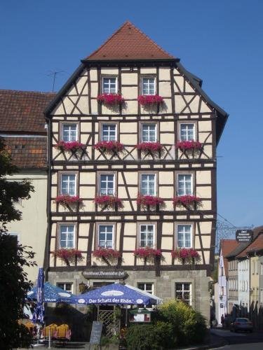 Bayerischer Hof — Munnerstadt — photo 2