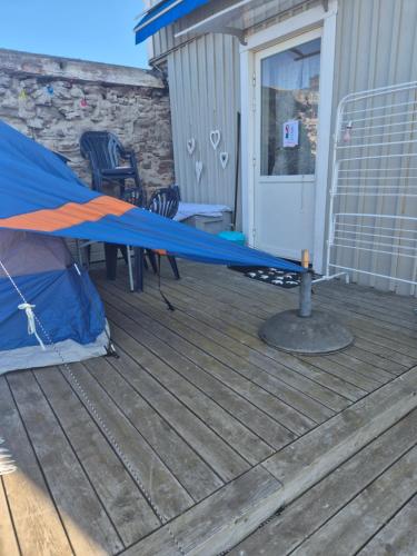 Trädgården 2 in Borgholm, Sweden