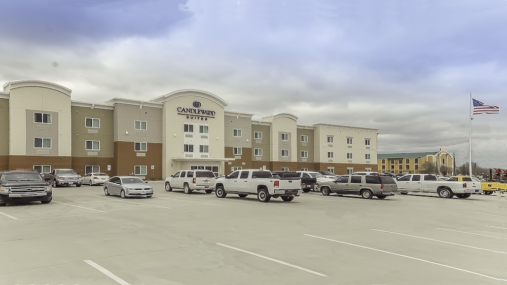 Candlewood Suites Gonzales Baton Rouge Area by IHG - photo 27