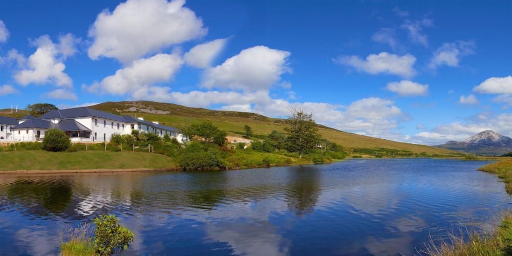 An Chuirt Gweedore Court Hotel — hotel near Donegal Airport