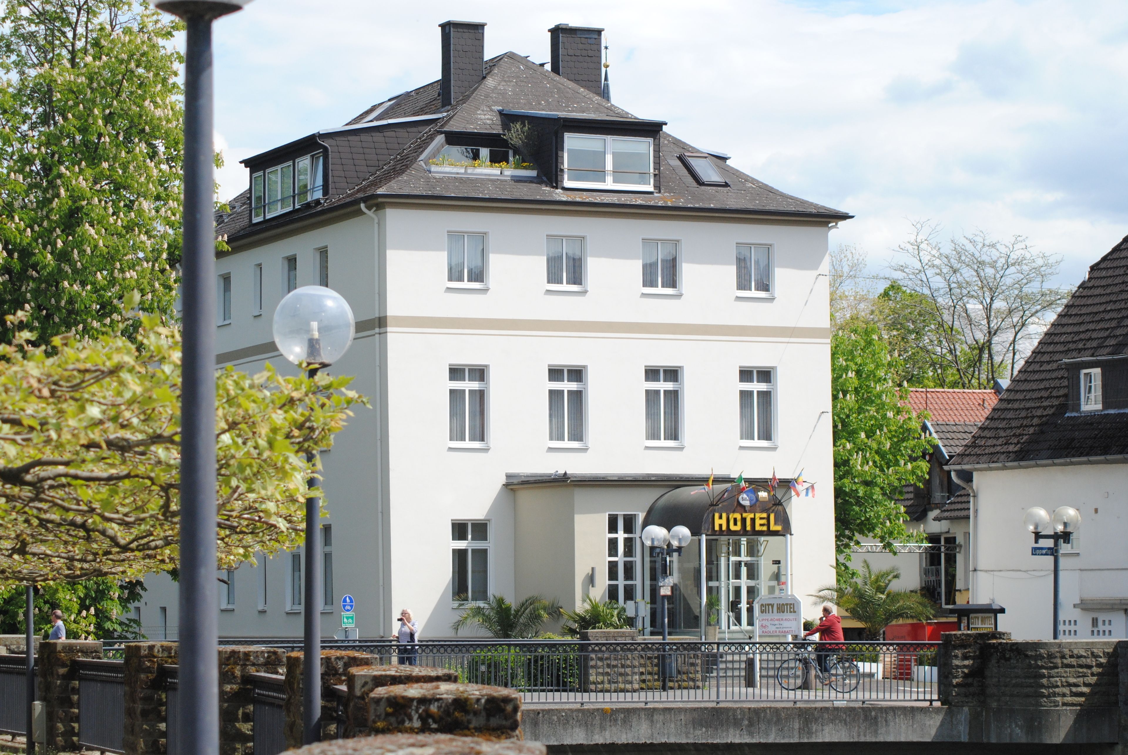 City Hotel — hotel in Lippstadt