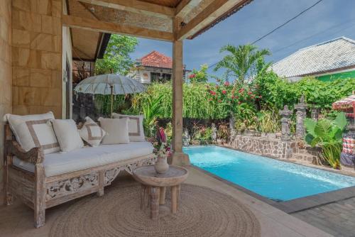 Tropical Oasis Lovina in Banjar, Indonesia