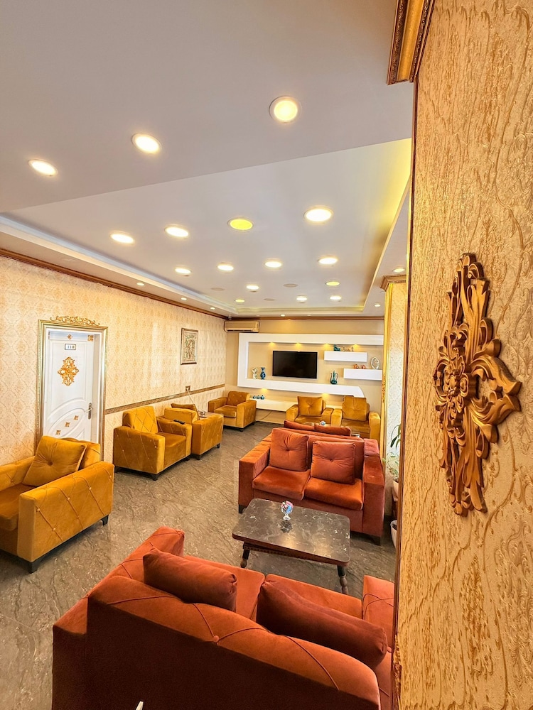 Hisar Hotel in Istanbul, Turkey