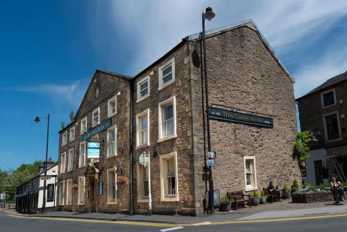 The Swan Hotel — 4-Star Luxury Hotel in Whalley, United Kingdom