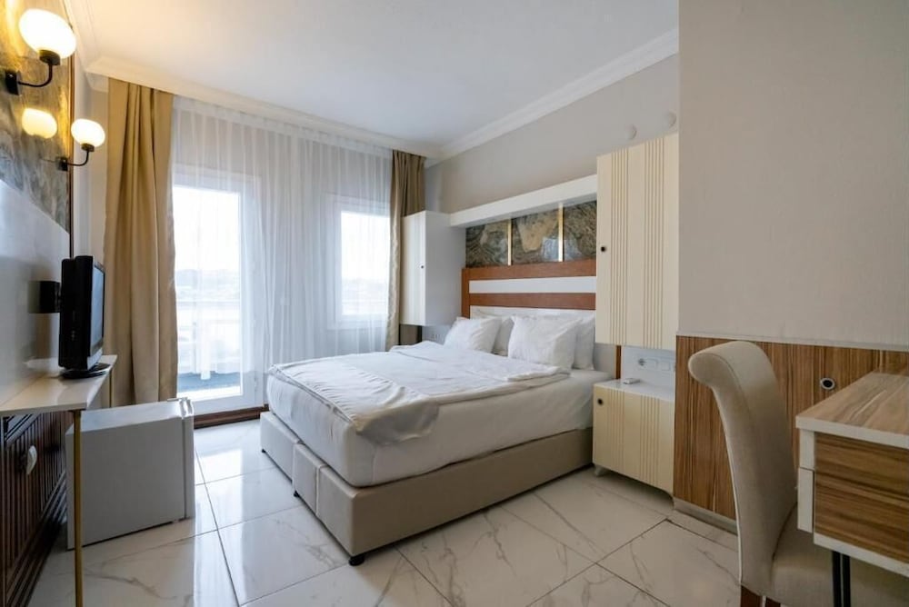 Sude Beach Resort Hotel — Bodrum — photo 4