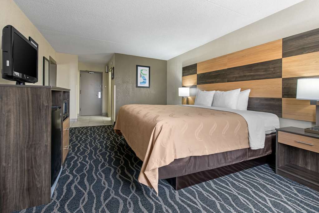Quality Inn & Suites Lafayette I 65 - photo 23
