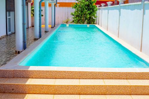 Sumptuous Villa in Antsiranana with Private Pool — 4-Star Luxury Hotel in Antsiranana, Madagascar