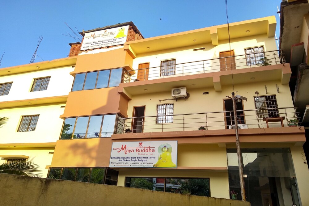 OYO 22721 Hotel Maya Buddha in Buddh Gaya, India